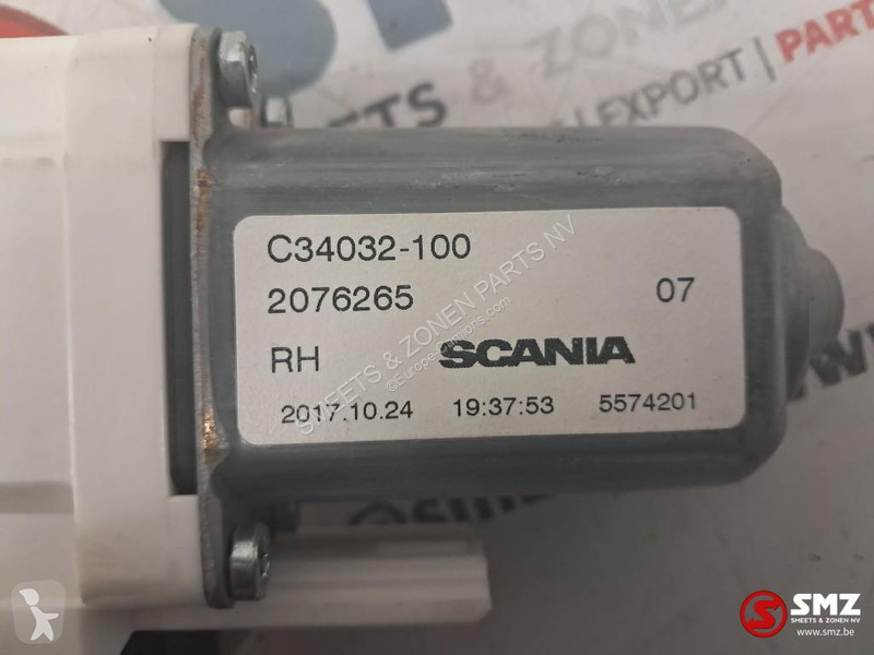 قطع غيار الآليات الثقيلة Scania Occ raammotor...
