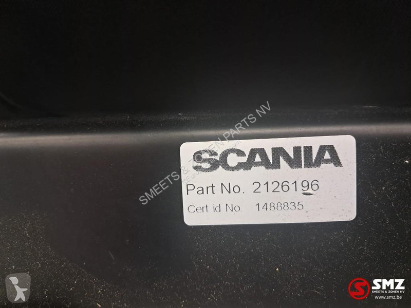 قطع غيار الآليات الثقيلة Scania Occ...