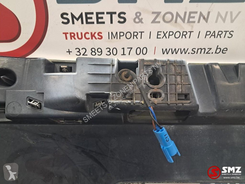 قطع غيار الآليات الثقيلة Scania Occ zonneklep...