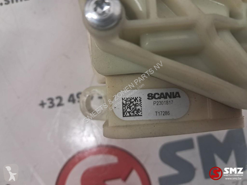 قطع غيار الآليات الثقيلة Scania Occ...