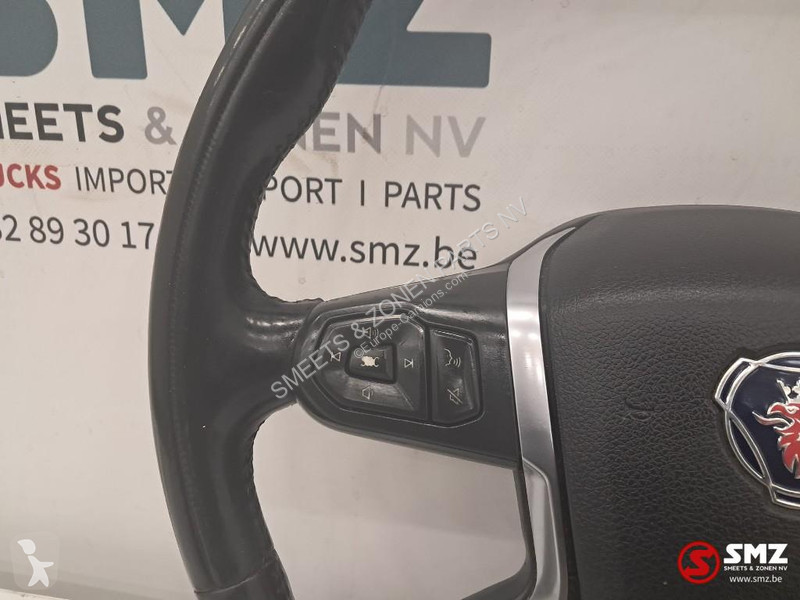 قطع غيار الآليات الثقيلة Scania Occ stuurwiel...
