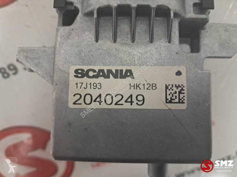 قطع غيار الآليات الثقيلة Scania Occ...
