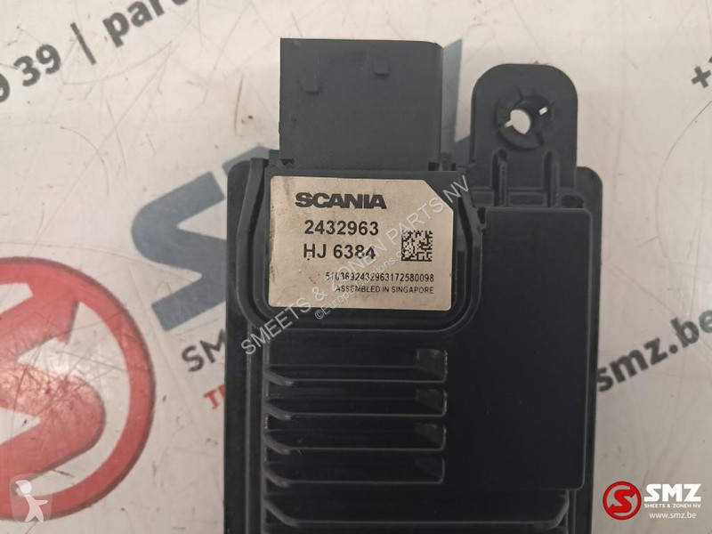 قطع غيار الآليات الثقيلة Scania Occ...
