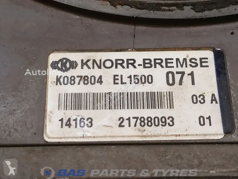 قطع غيار الآليات الثقيلة Renault Air dryer