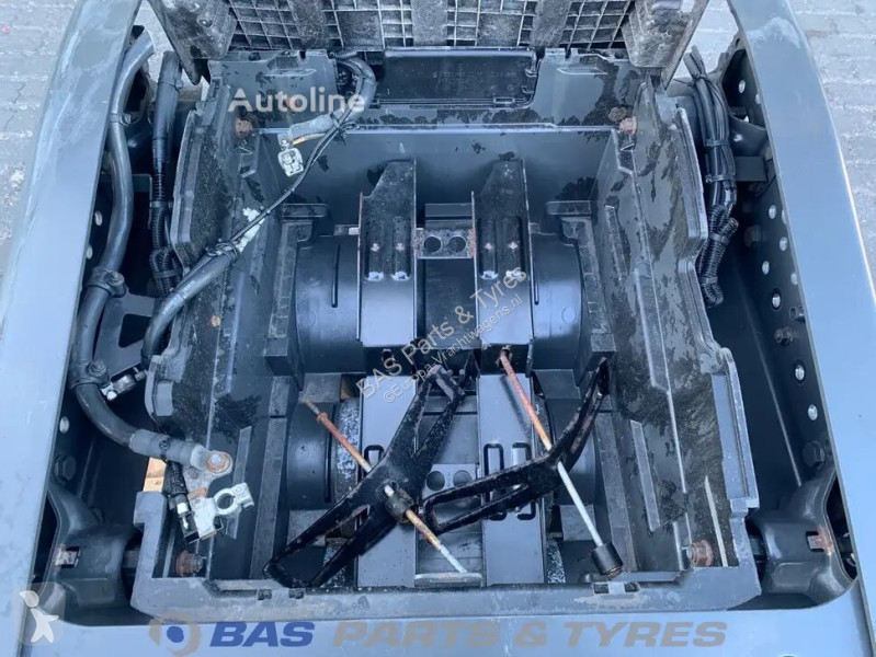 قطع غيار الآليات الثقيلة Mercedes