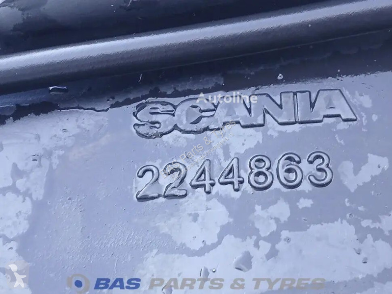 قطع غيار الآليات الثقيلة Scania AdBlue tank