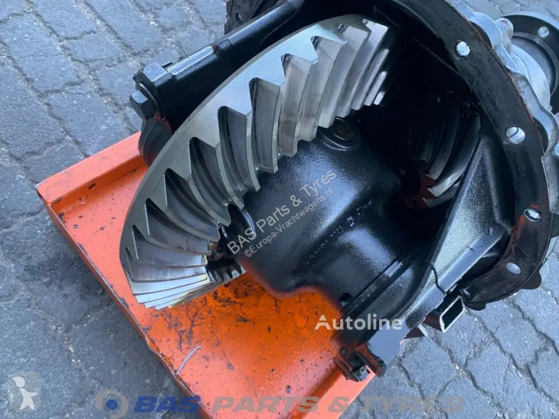 قطع غيار الآليات الثقيلة Mercedes