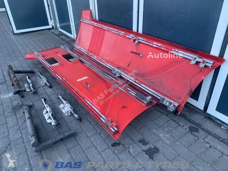 قطع غيار الآليات الثقيلة Mercedes