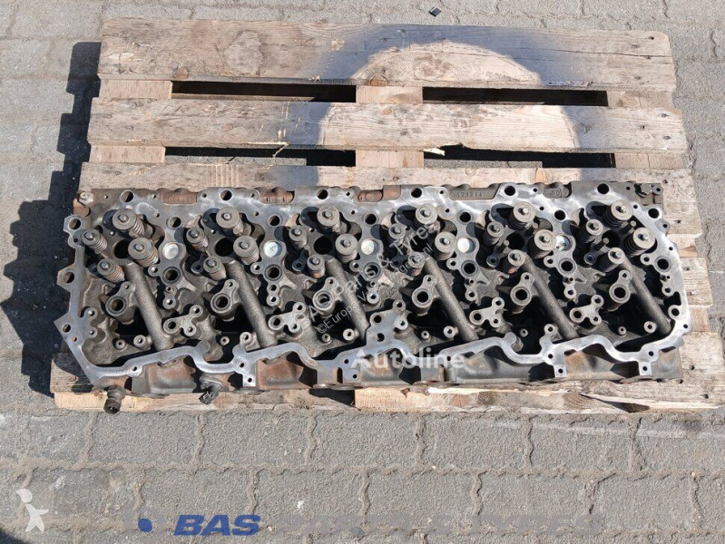 قطع غيار الآليات الثقيلة DAF Cylinderhead MX13...