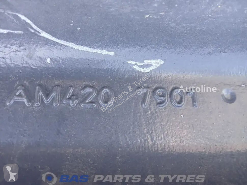 Reservedele til lastbil Scania AM420S AM420S