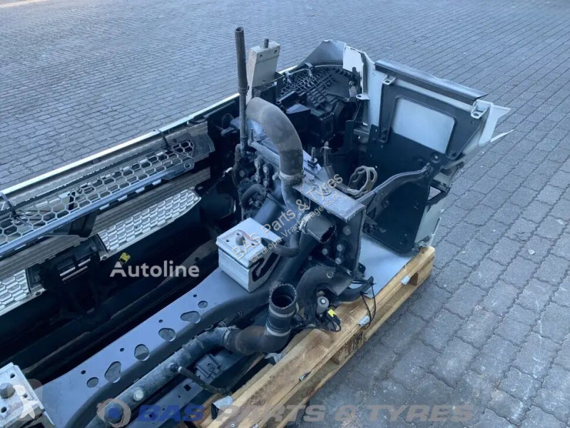 Pezzi di ricambio per mezzi pesanti Scania...