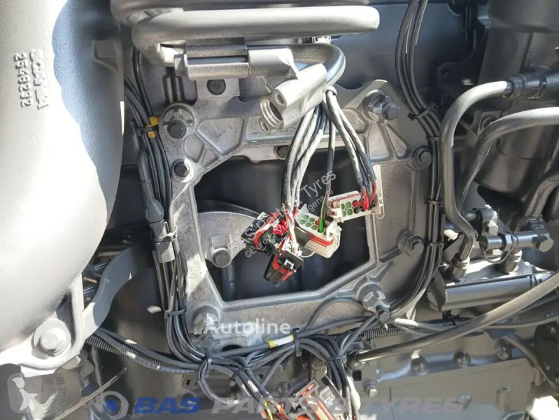 Pezzi di ricambio per mezzi pesanti Scania...
