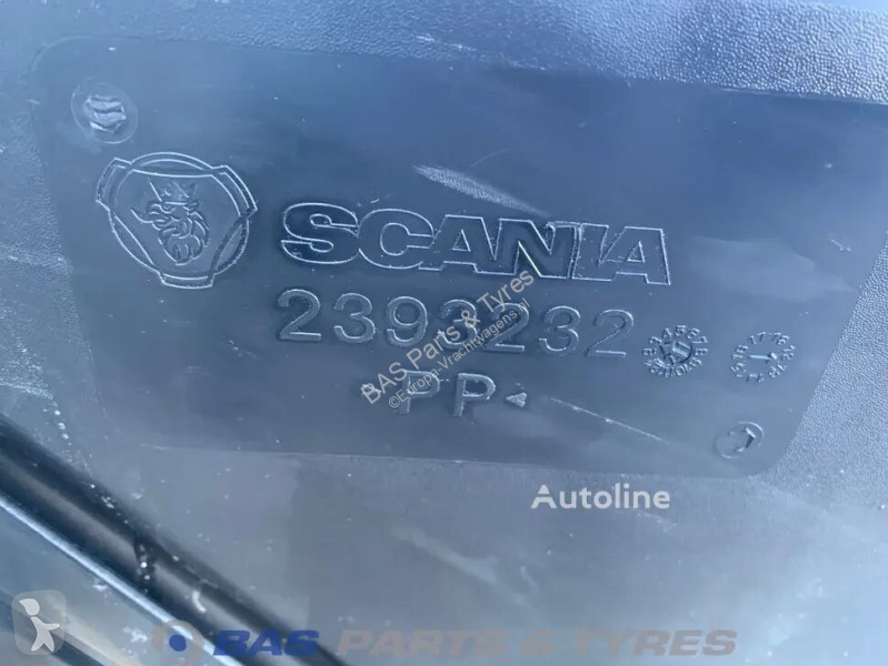 قطع غيار الآليات الثقيلة Scania AdBlue tank