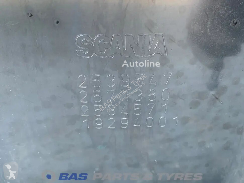 قطع غيار الآليات الثقيلة Scania Silencer