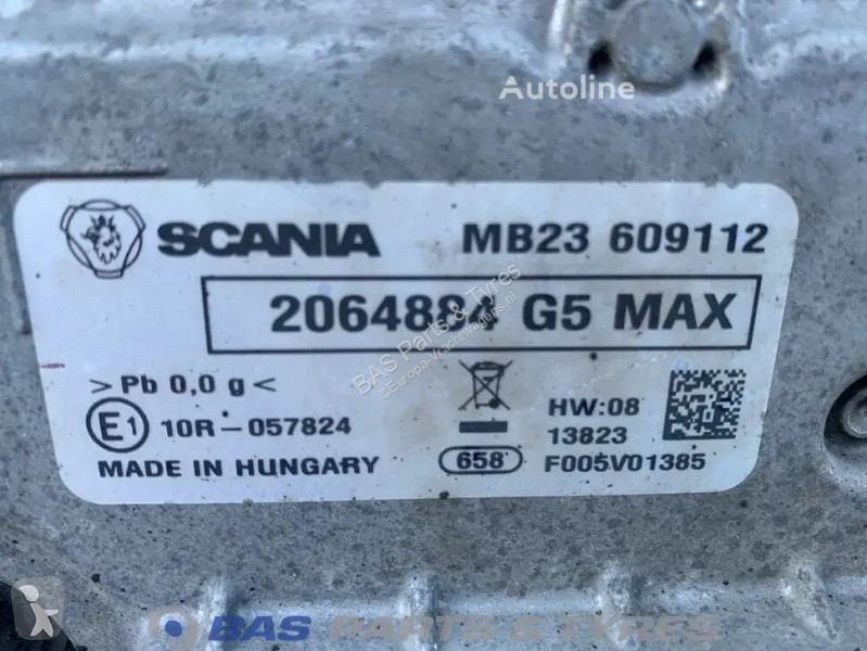قطع غيار الآليات الثقيلة Scania R-Serie NextGen...
