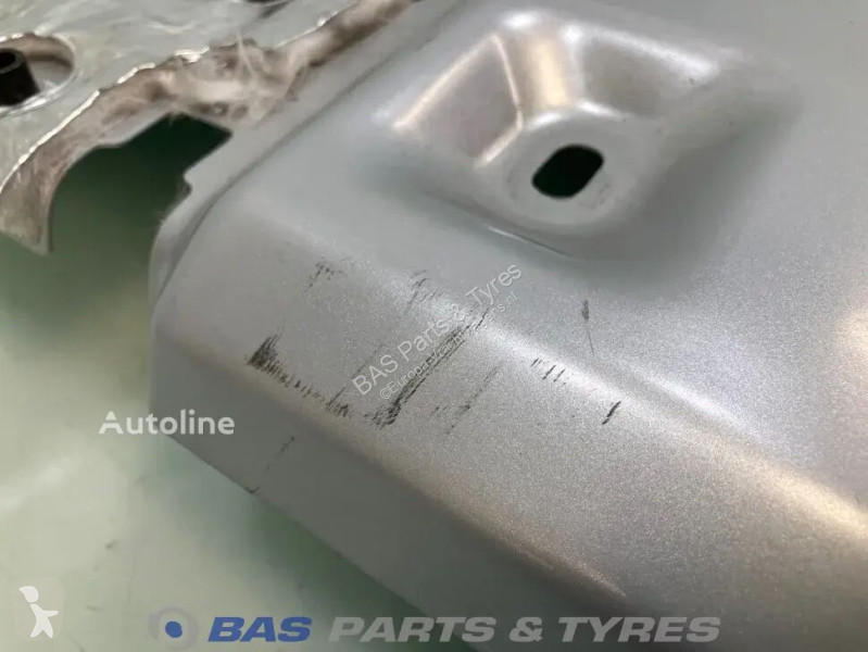 قطع غيار الآليات الثقيلة Volvo Heat shield