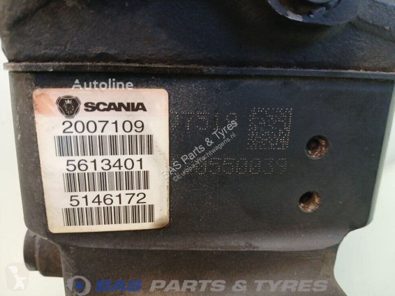 قطع غيار الآليات الثقيلة Scania