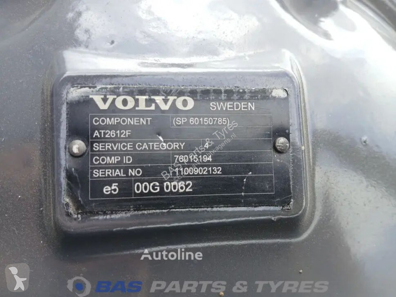 قطع غيار الآليات الثقيلة Volvo