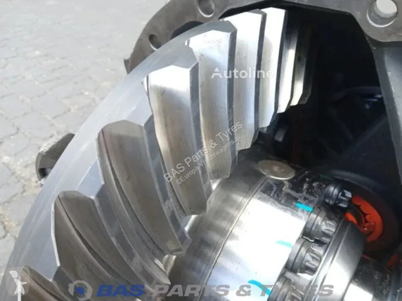 قطع غيار الآليات الثقيلة Scania