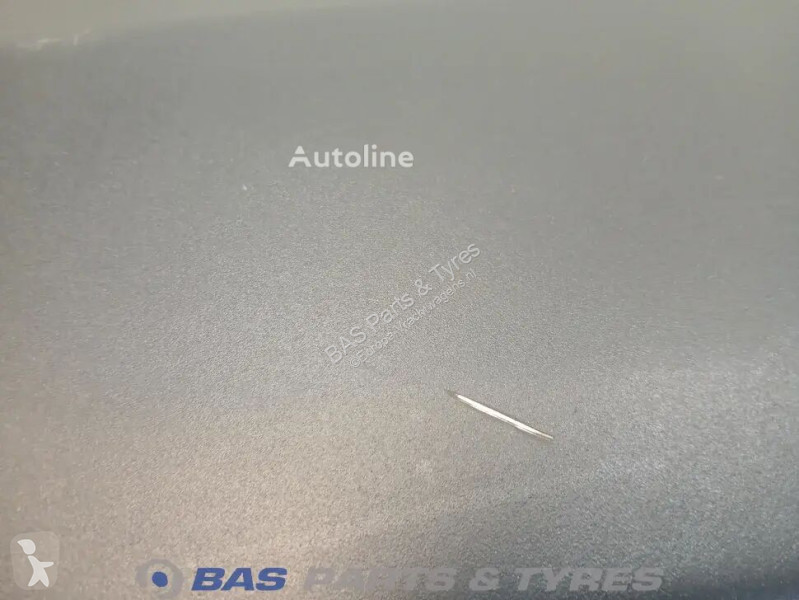 قطع غيار الآليات الثقيلة Scania Heat shield