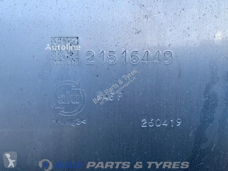 قطع غيار الآليات الثقيلة Renault 490 Liter