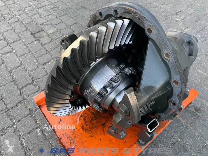 قطع غيار الآليات الثقيلة Scania