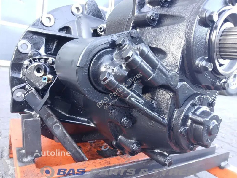 قطع غيار الآليات الثقيلة Scania RB662