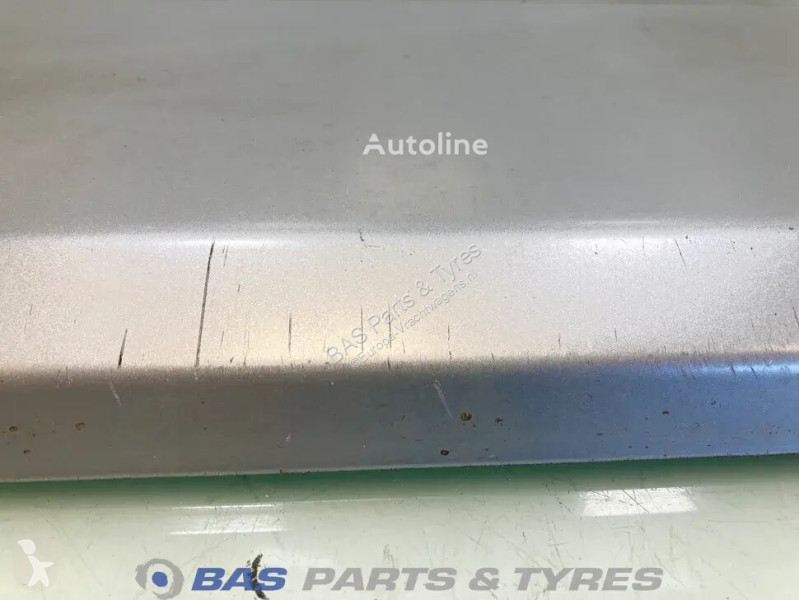 قطع غيار الآليات الثقيلة Volvo Heat shield
