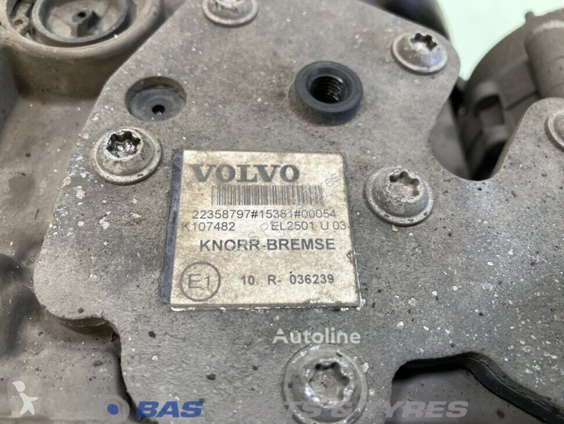 Repuestos para camiones Volvo Air dryer