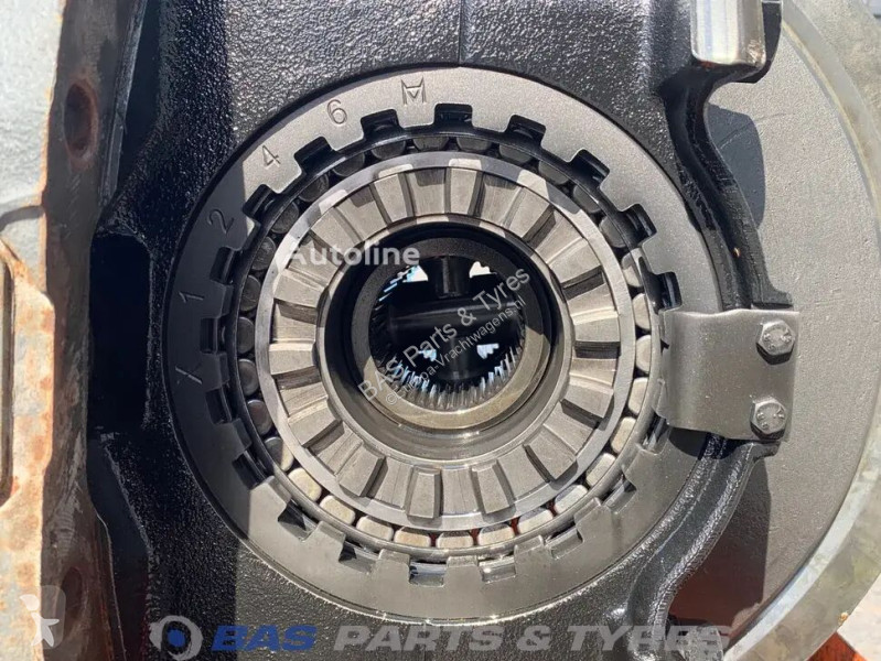 قطع غيار الآليات الثقيلة Meritor Renault