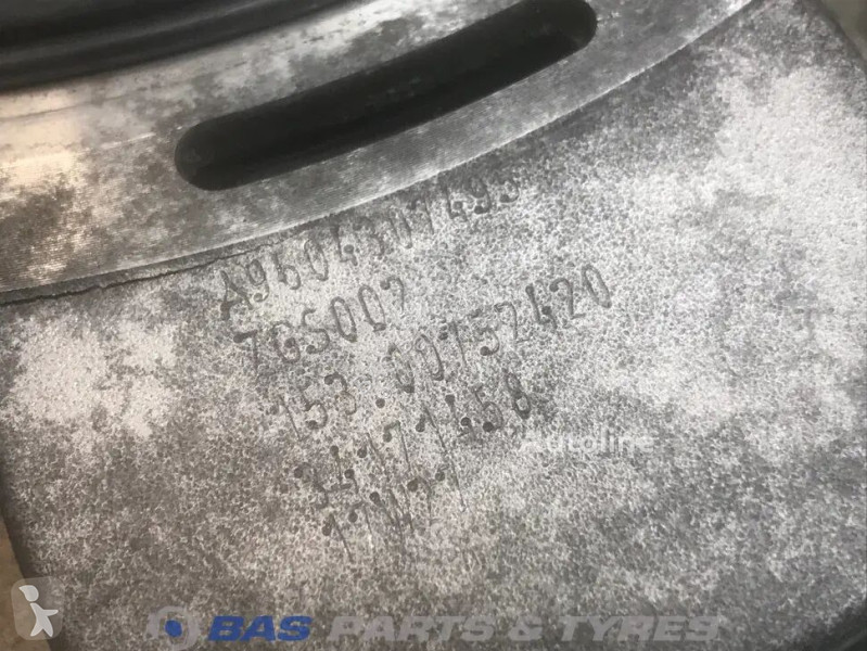 Pezzi di ricambio per mezzi pesanti Voith...