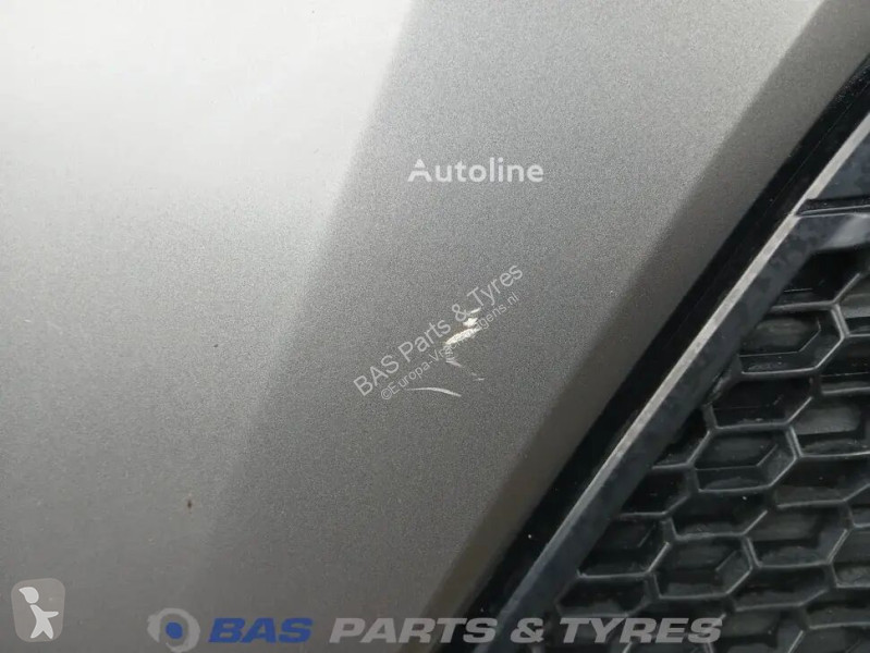 قطع غيار الآليات الثقيلة Scania Front cover
