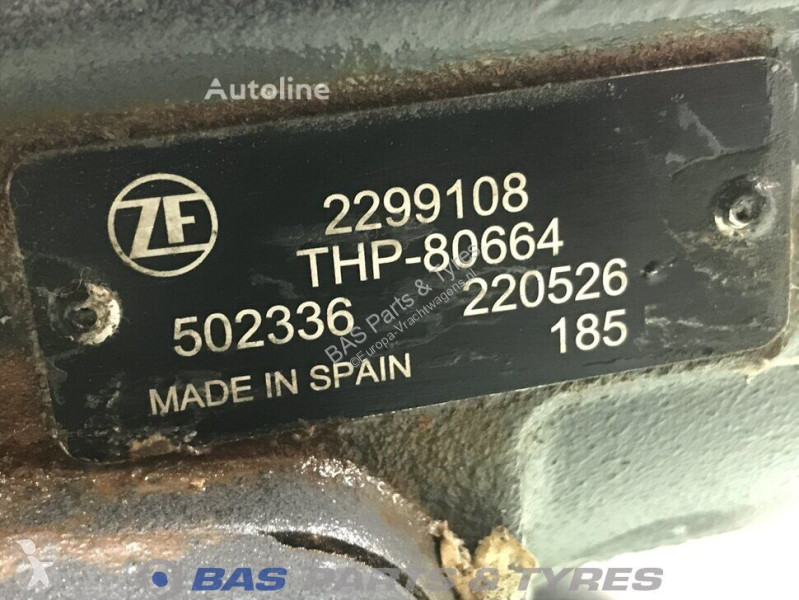 قطع غيار الآليات الثقيلة DAF Steering box