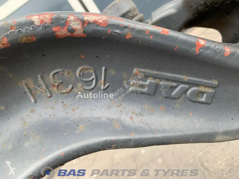 قطع غيار الآليات الثقيلة DAF 163N 163N