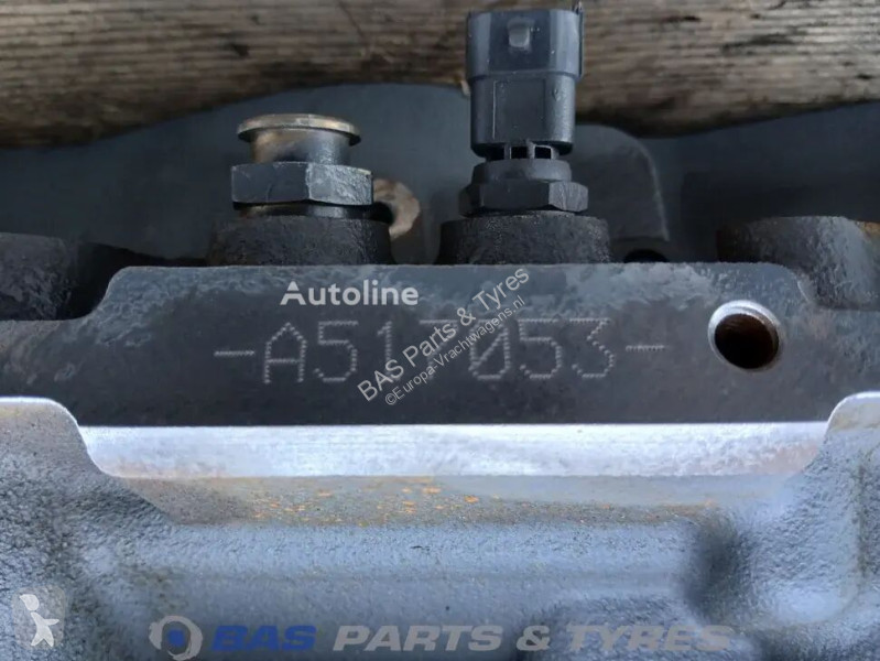 قطع غيار الآليات الثقيلة DAF Shortblock