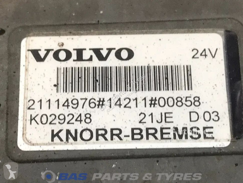 قطع غيار الآليات الثقيلة Volvo Modulating valve