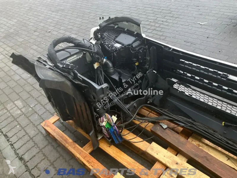 Pezzi di ricambio per mezzi pesanti Scania...