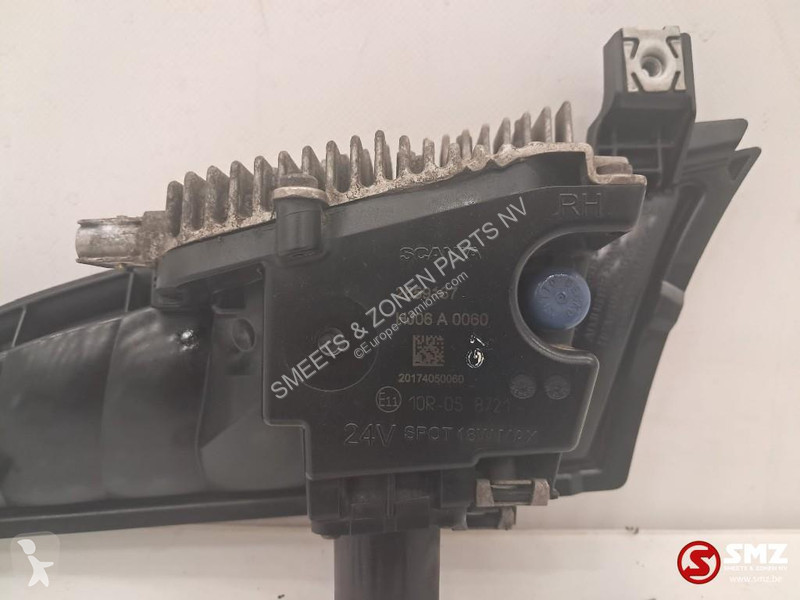 قطع غيار الآليات الثقيلة Scania Occ mistlicht...