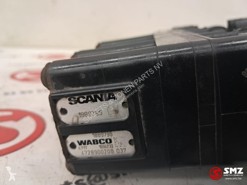 قطع غيار الآليات الثقيلة Scania Occ EB ECA...