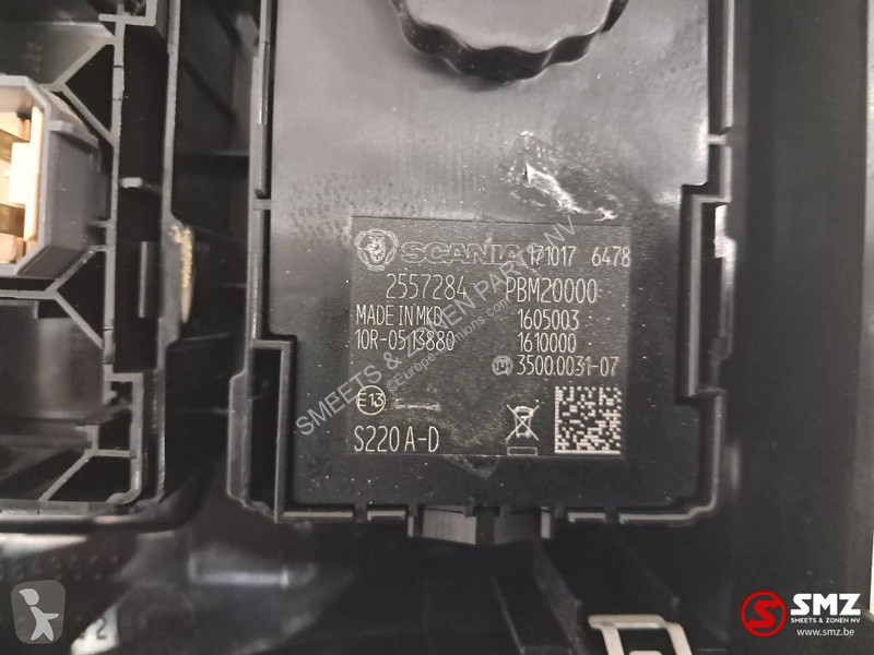 قطع غيار الآليات الثقيلة Scania Occ...