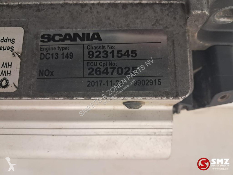 قطع غيار الآليات الثقيلة Scania Occ ECU DC13...