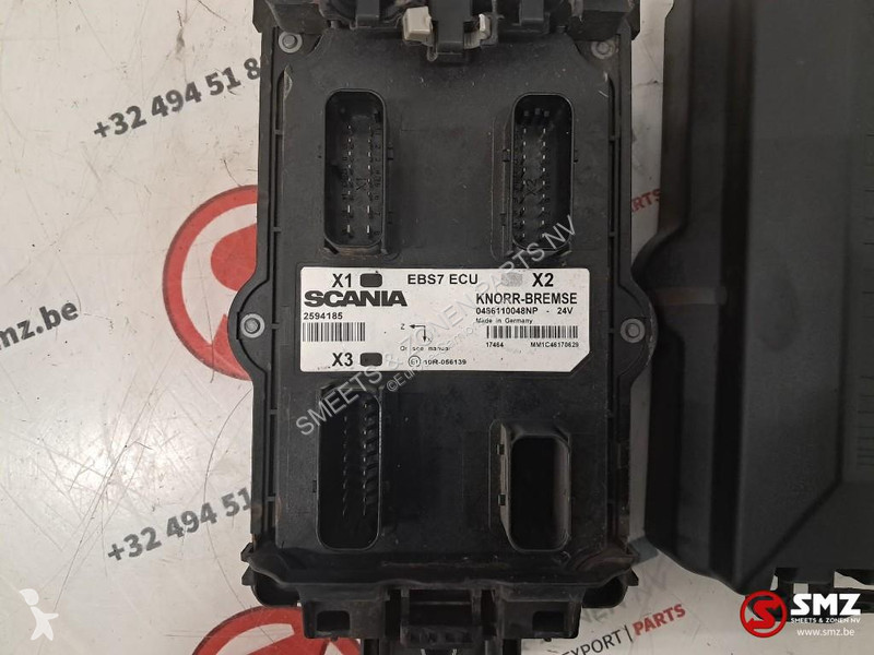 قطع غيار الآليات الثقيلة Scania Occ ECU EB7...