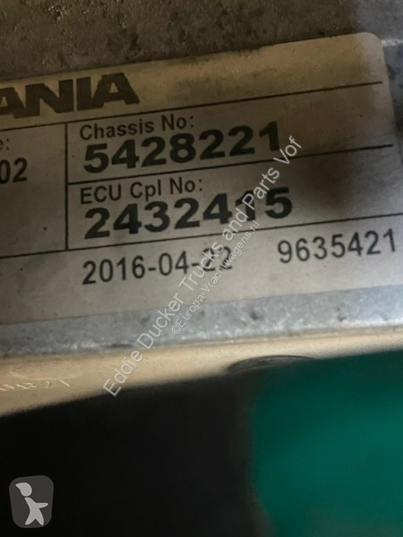 قطع غيار الآليات الثقيلة Scania 572216 /...