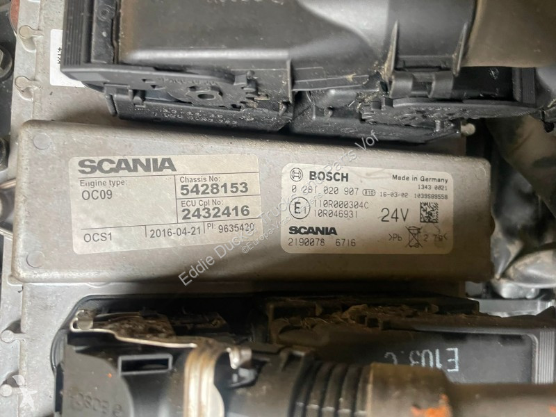 قطع غيار الآليات الثقيلة Scania 572216 /...