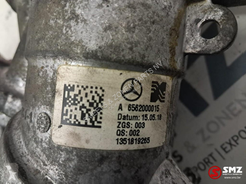 Piese camioane Mercedes Occ waterpomp OM656.929...