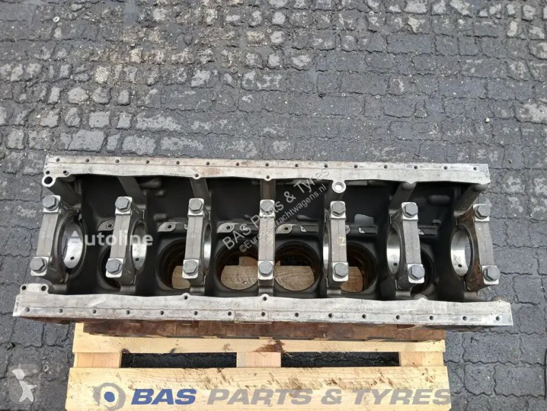 Náhradní díly pro kamiony Scania Shortblock