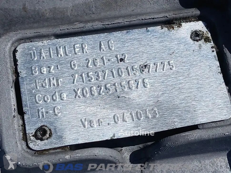 Vrachtwagenonderdelen Mercedes