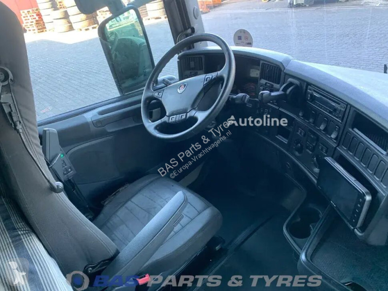 Repuestos para camiones Scania