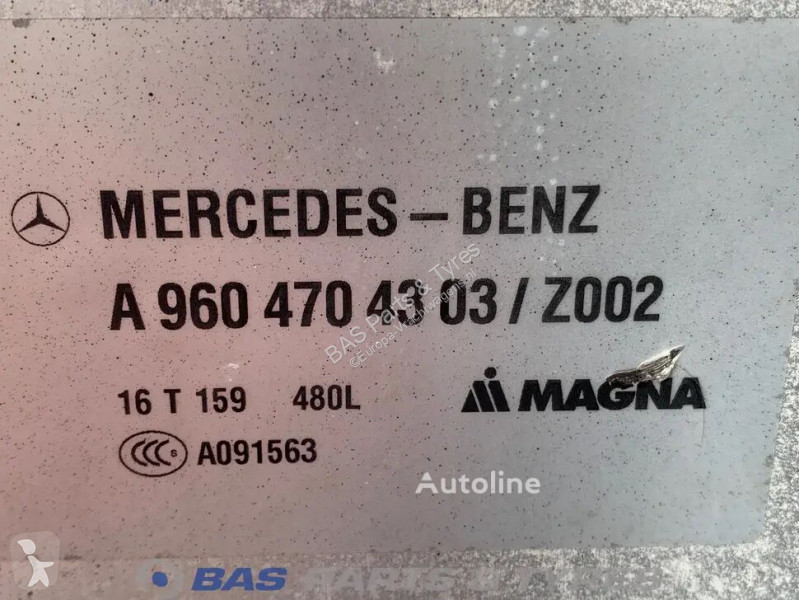 Náhradní díly pro kamiony Mercedes Mercedes 480...