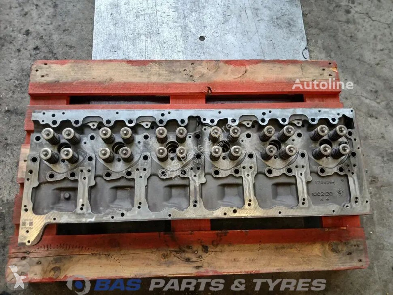 Teherautó-alkatrészek Volvo Cylinderhead D13K...